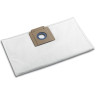 Фильтр-мешки KARCHER для пылесосов Т 10/1, 12/1 10 шт 6.904-315